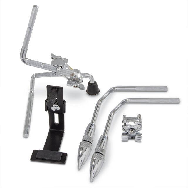 Gibraltar Dunnett Floor Tom/Bass Conversion Kit for 12.7mm Brackets - SC-GCK12
