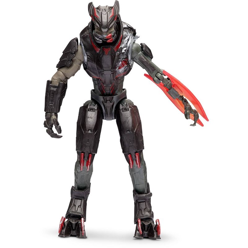 HALO - 2 Figure Pack (4" Heroes and Villains Figures) - Spartan Mk. V vs. Jega Rdomnai