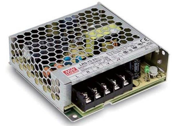 MEAN Well LRS-75-5 75W 5V 14A Power Supply