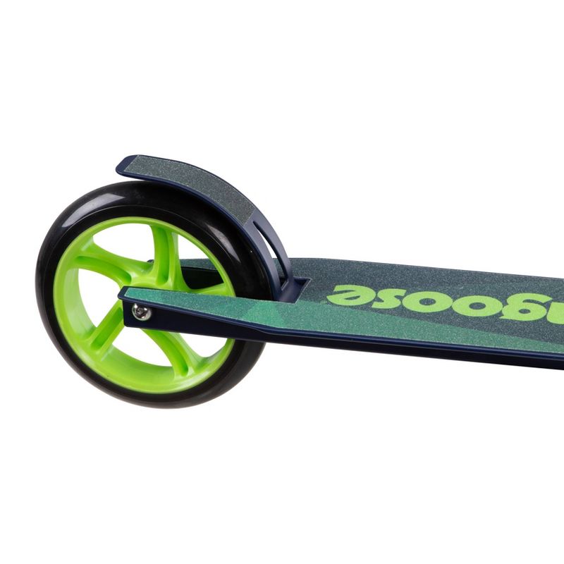 Mongoose Force 3.0 Scooter - Dark Blue/Green