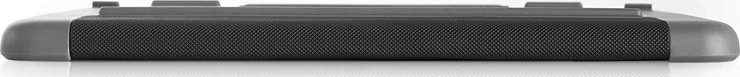 STM Dux Plus, ultra-protective case for Apple 10.5" iPad Pro and iPad Air 3rd Generation with Pencil storage - Black (stm-222-165JV-01)