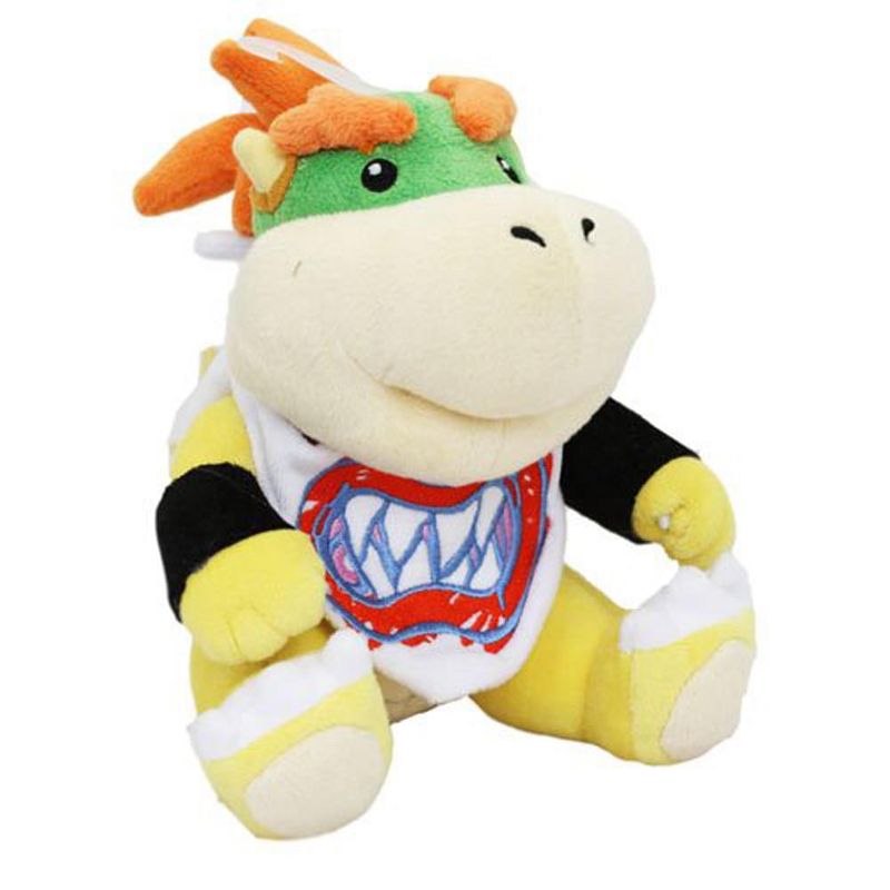 Little Buddy LLC Super Mario Bros. 7" Plush: Bowser Jr.