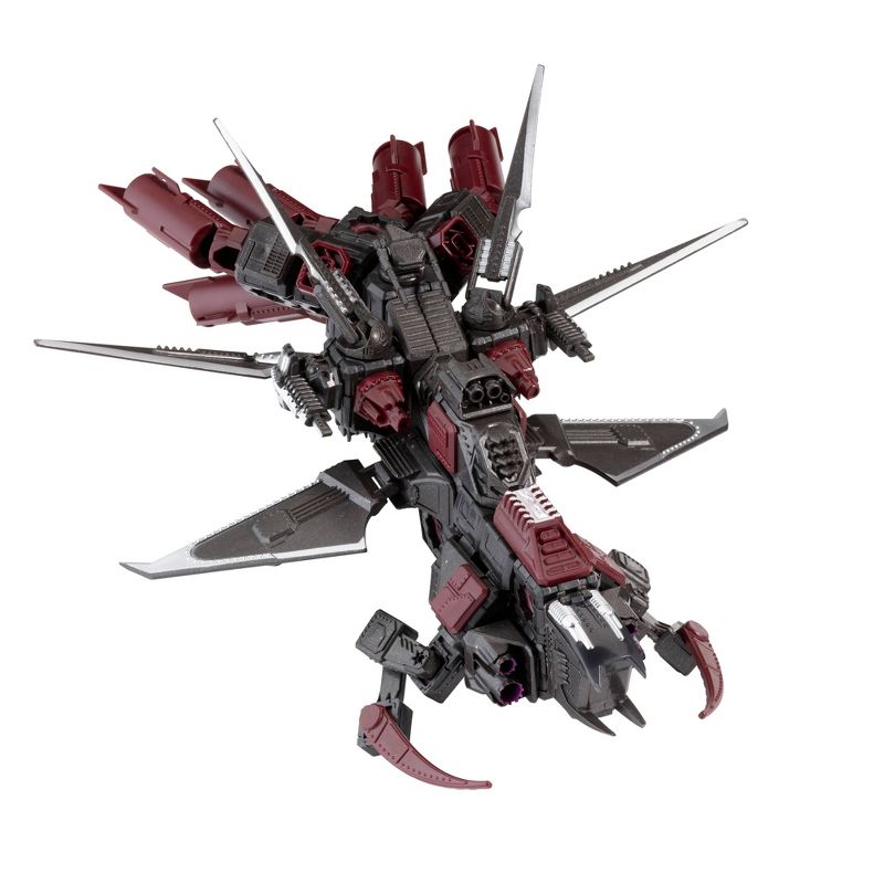 Snap Ships Scorpion K.L.A.W. Troop Dropper