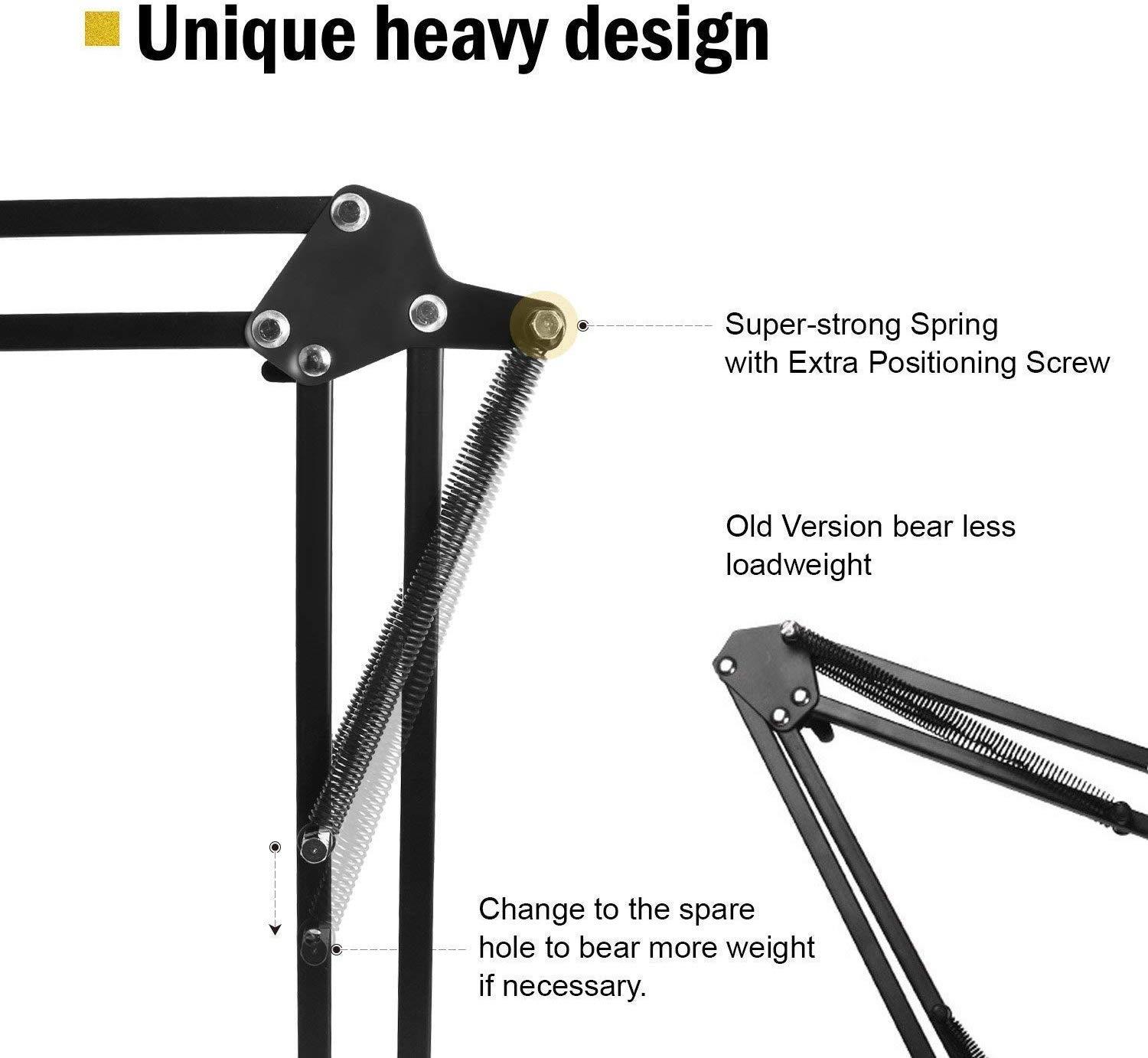 10 Foot Male to Female XLR Microphone Cable (Black)