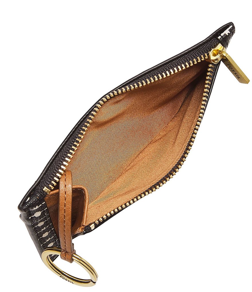 HOBO Revolve Embroidered Pouch- Pisces