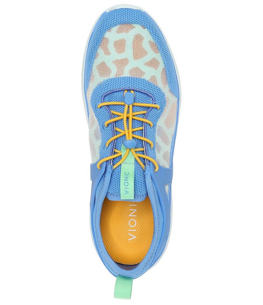 Vionic Amalia Toggle Lace-Up Sneakers