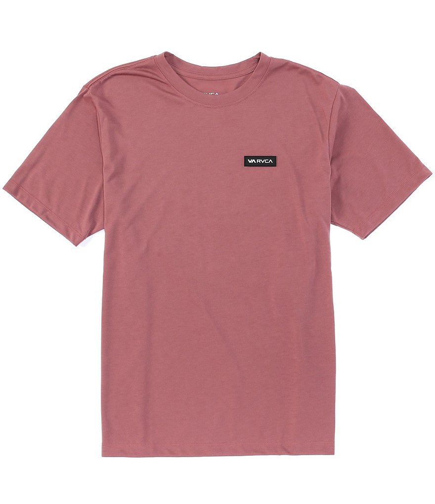 RVCA Va Sport Icon Short-Sleeve Crew T-Shirt