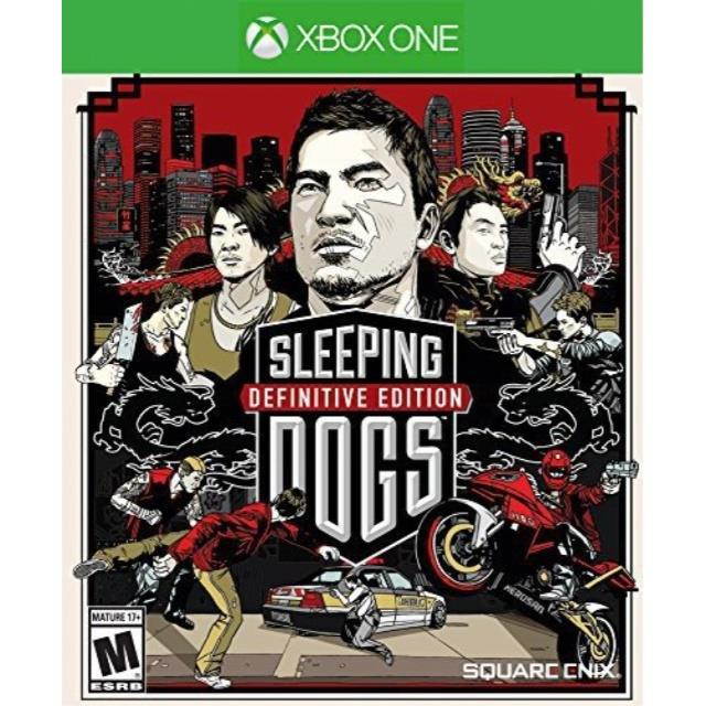 Sleeping Dogs DefinitiveEd XB1