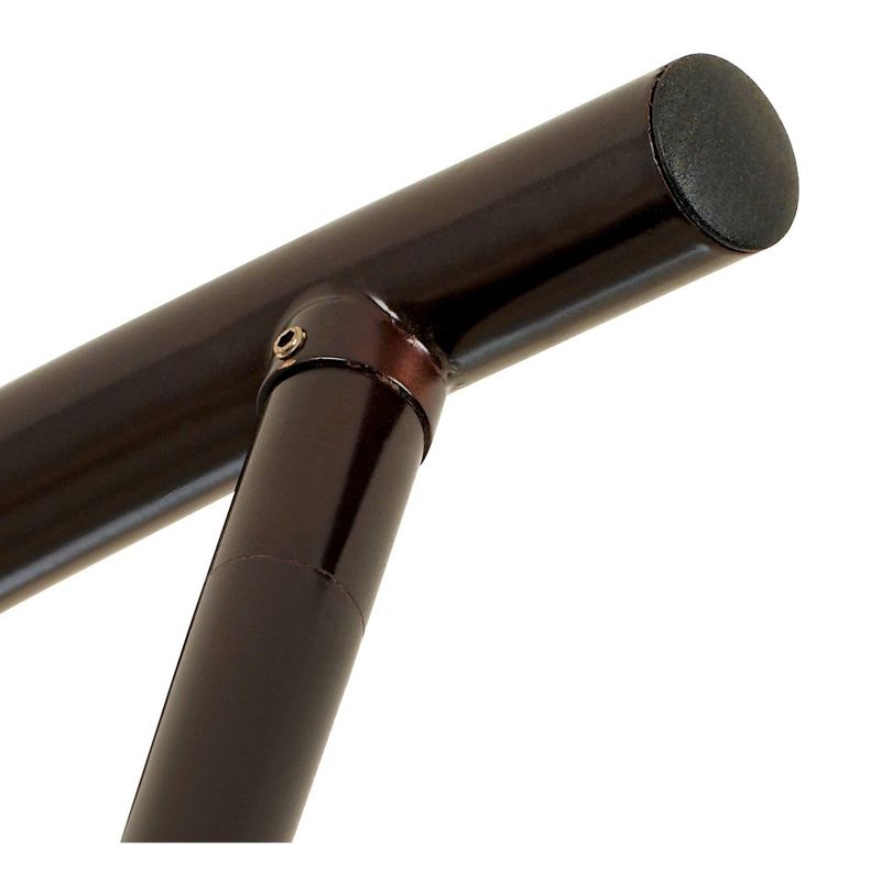 LED Pro Track(R) 4-Light Oil Rubbed Bronze Track Kit Wave Bar