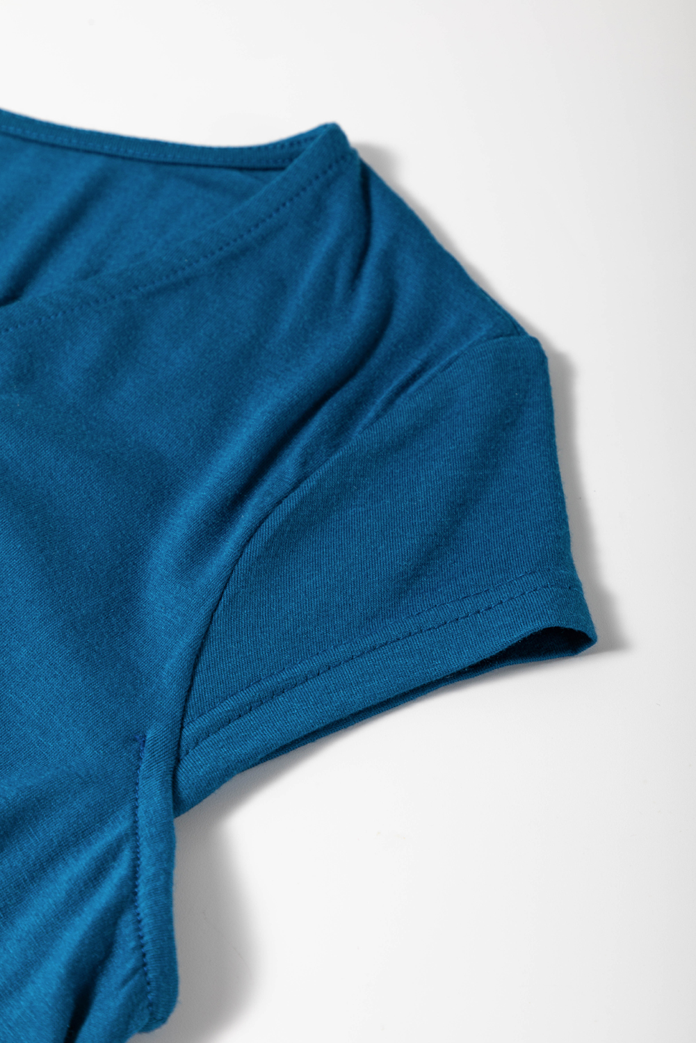 Multicolor Boho Floral Collared Long Sleeve Dress