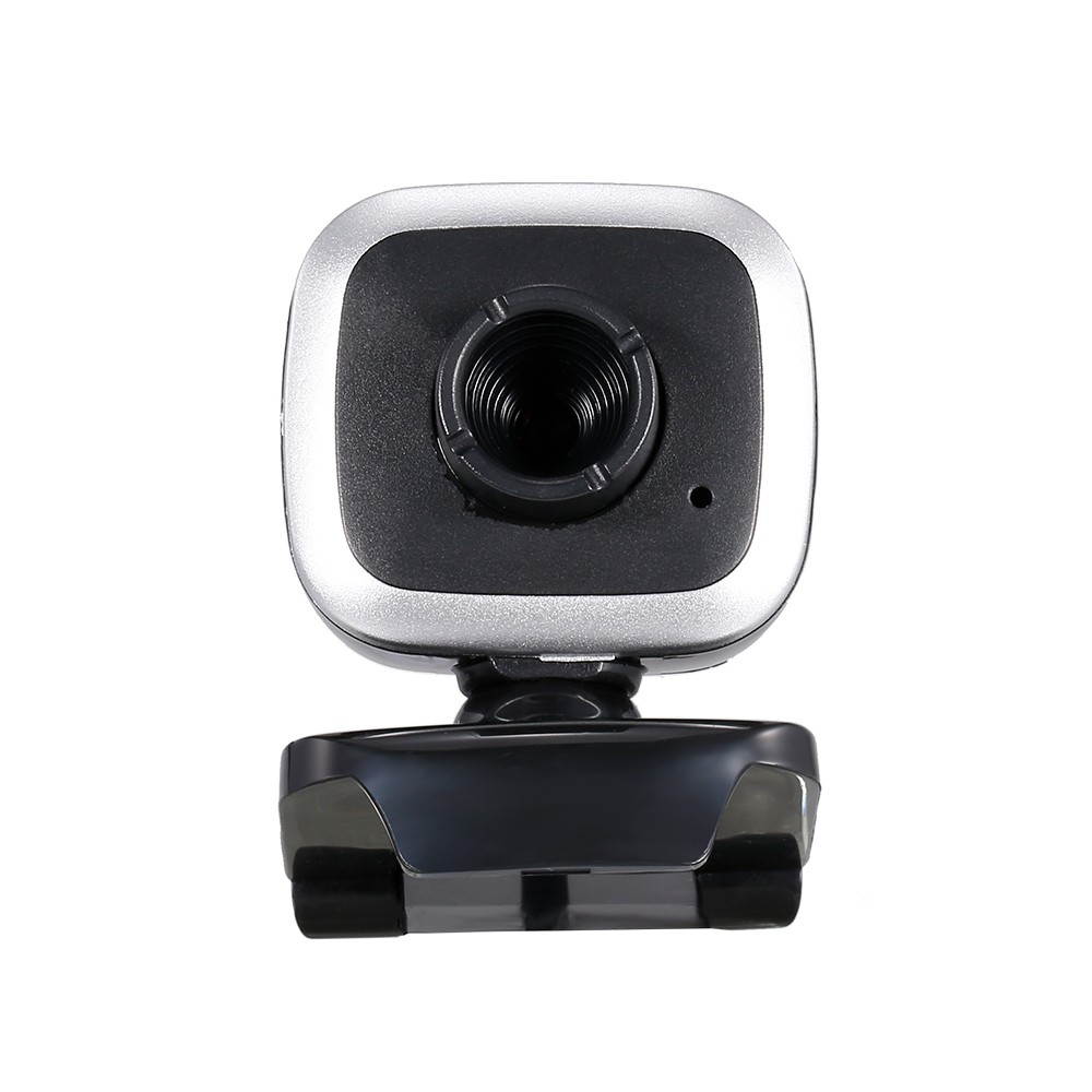 Webcam 480P 5MP PC 30fps HD Web USB Camera High-Definition Cam Video Call with Microphone USB Plug & Play for Laptop Desktop Computer