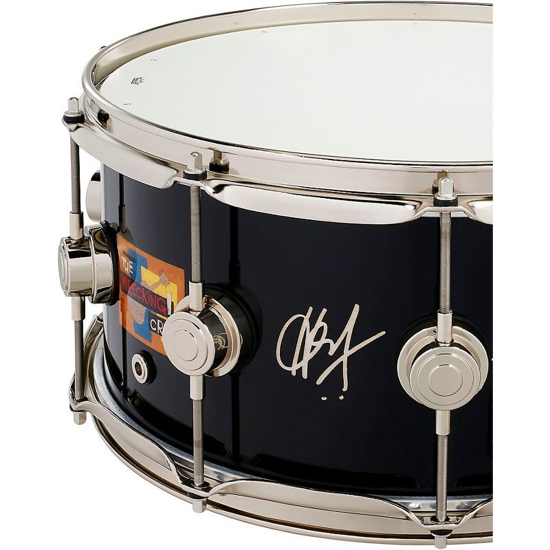 DW Limited Edition Hal Blaine "Wrecking Crew" ICON Snare Drum