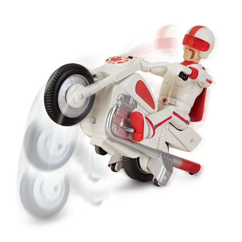 Disney Pixar Toy Story 4 Remote Control RC Duke Caboom