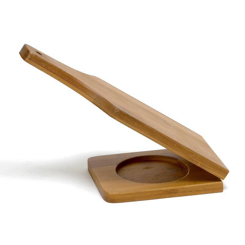 IMUSA Bamboo "Tostonera" Plantain Smasher