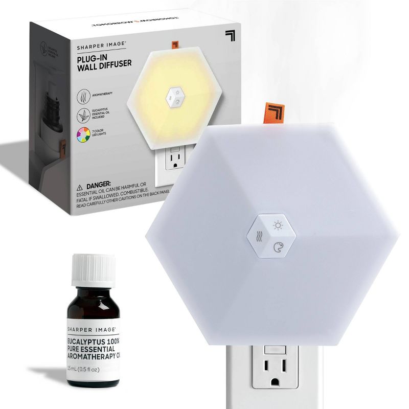 Night Light Plug In Diffuser