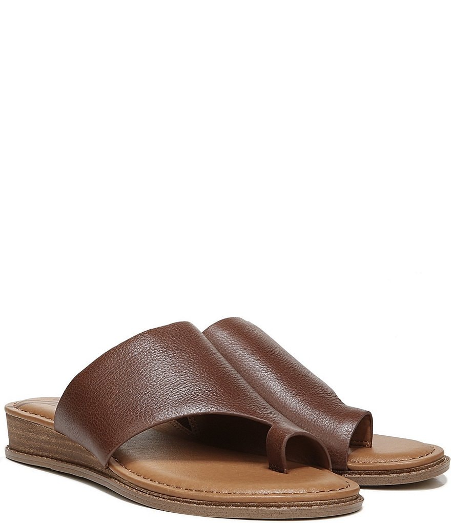 Jack Rogers Jacks Patent Flat Sandals