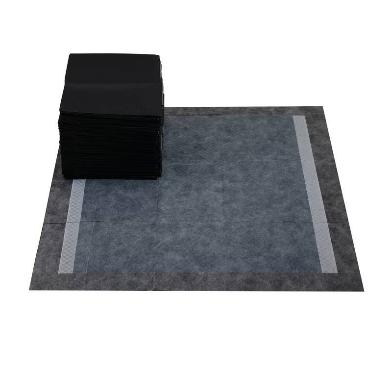 Glad Jumbo Activated Carbon Dog Training Pads - 50ct