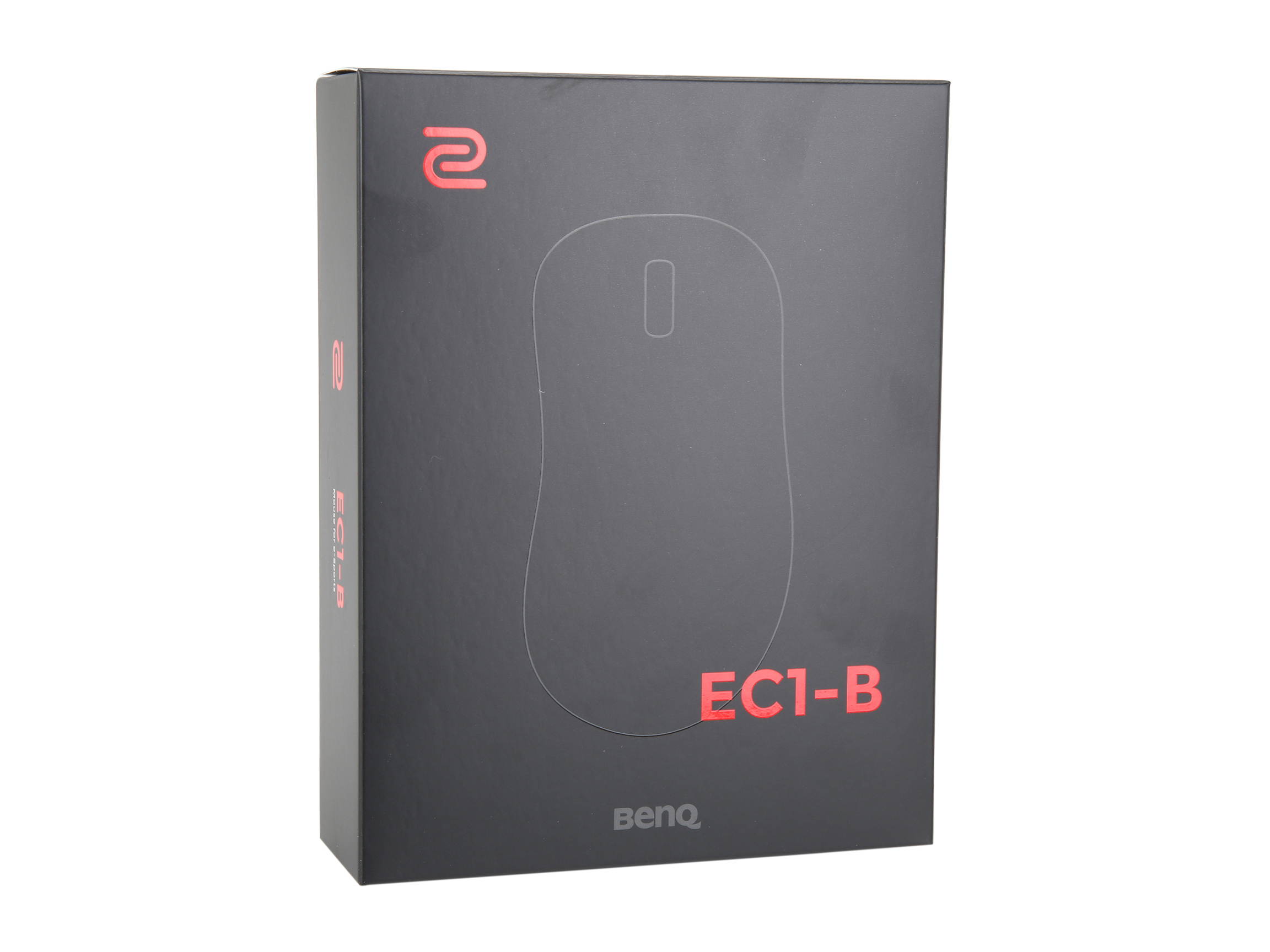 ZOWIE GEAR EC2-B Black Wired Optical Gaming Mouse