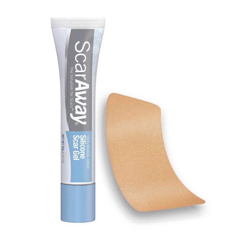ScarAway Complete Scar Treatment Kit
