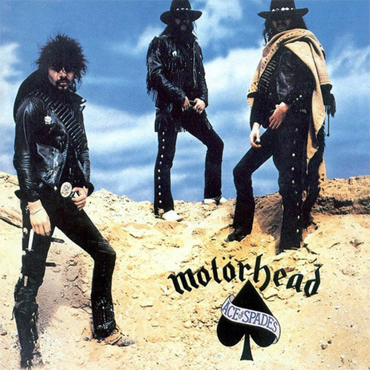 Motorhead Ace of Spades 180g LP (Vinyl)