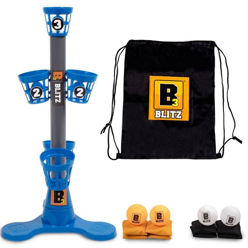 B3 Games Blitz Toy Sports Set