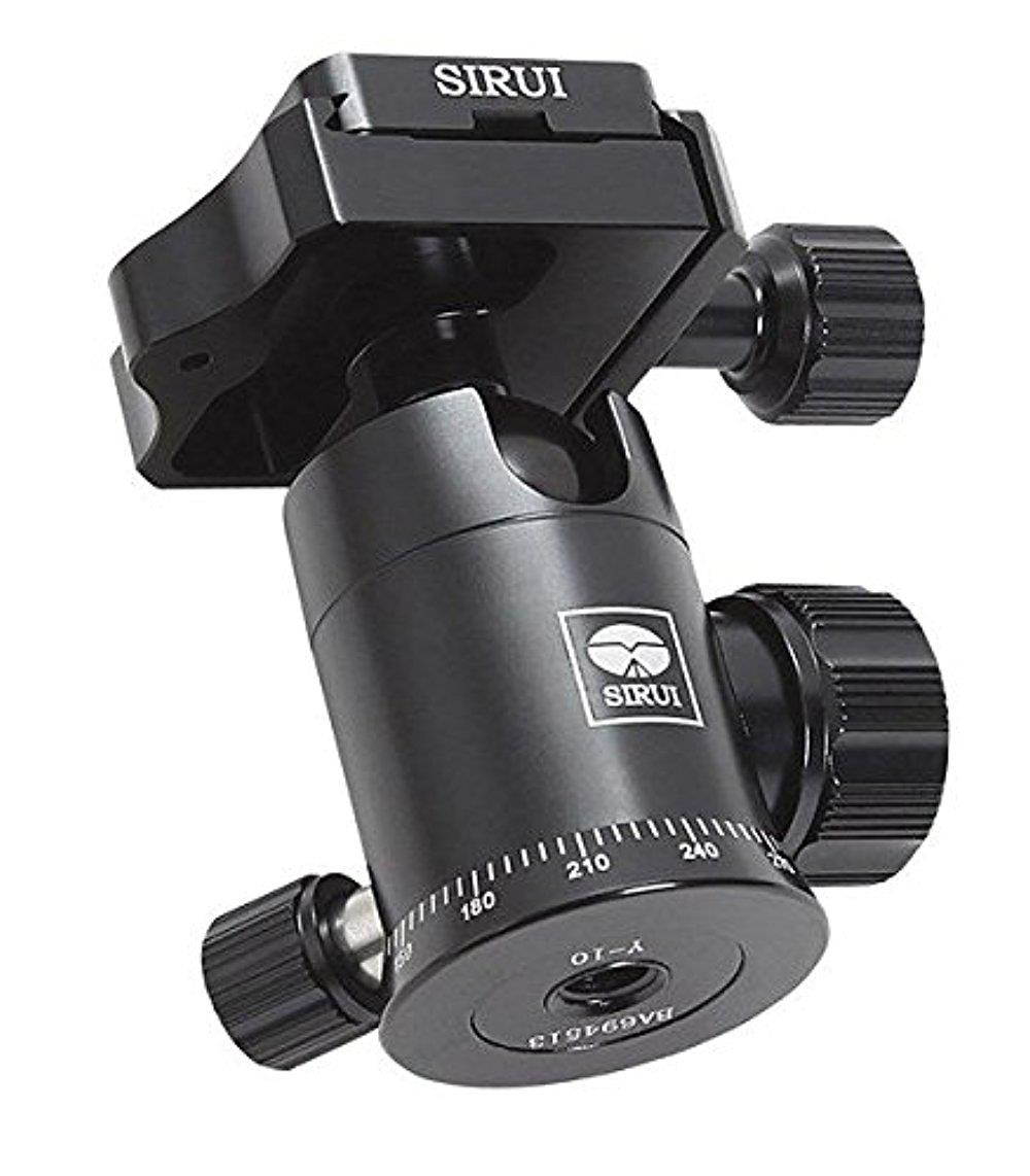 Sirui A-1005 Tripod with Y-10 Head SUA1005Y