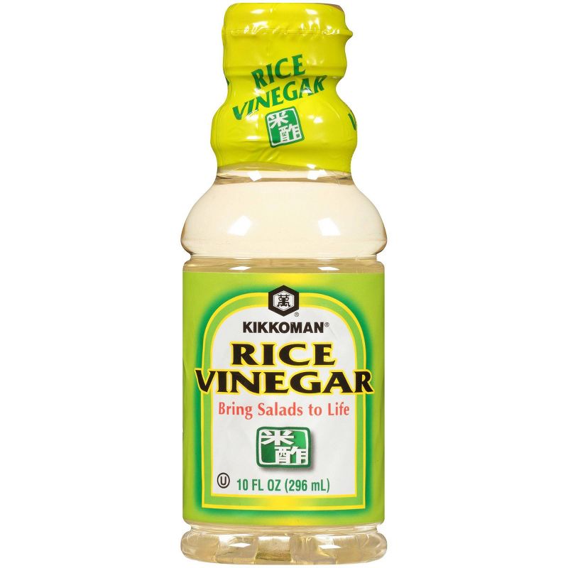 Kikkoman Rice Vinegar 10oz