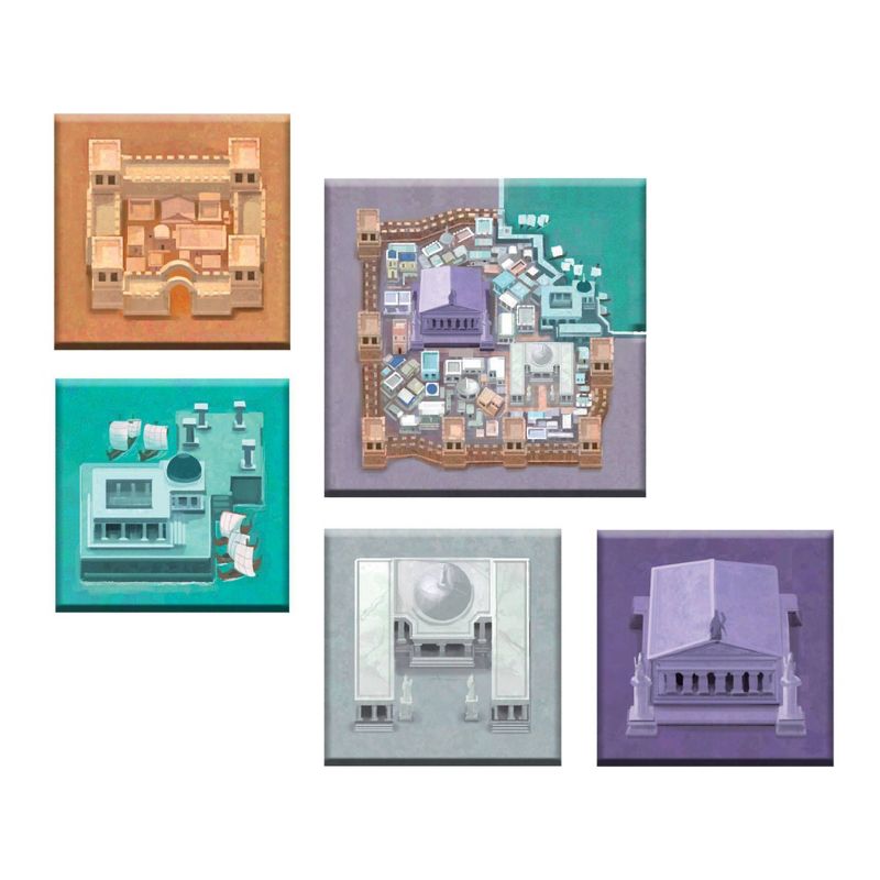 Matagot Cyclades Board Game