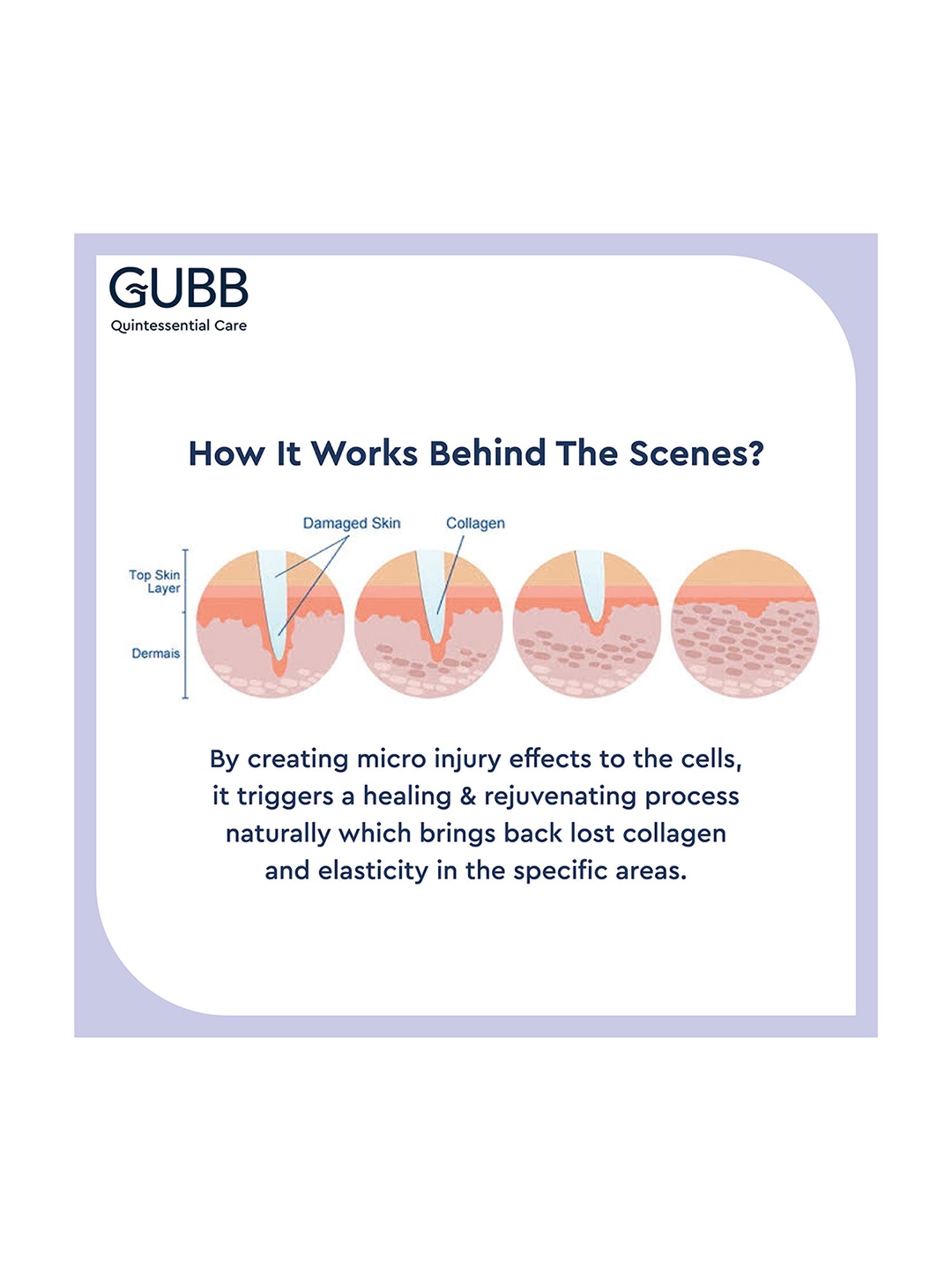 HofB- House of Beauty Quartz Roller - 1 Pc