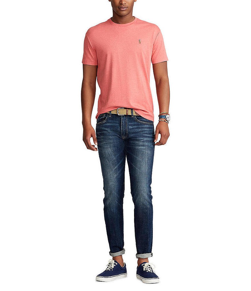 Polo Ralph Lauren Soft Cotton Short-Sleeve Tee