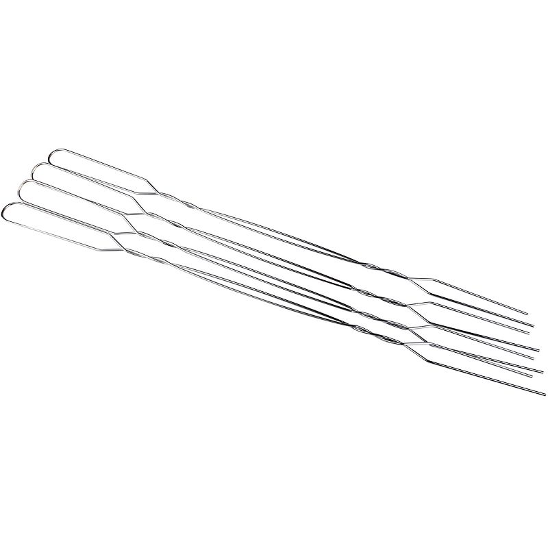 Coghlan's Toaster Forks (4 Pack), 20" Length for Toasting, Campfire Camping Tool