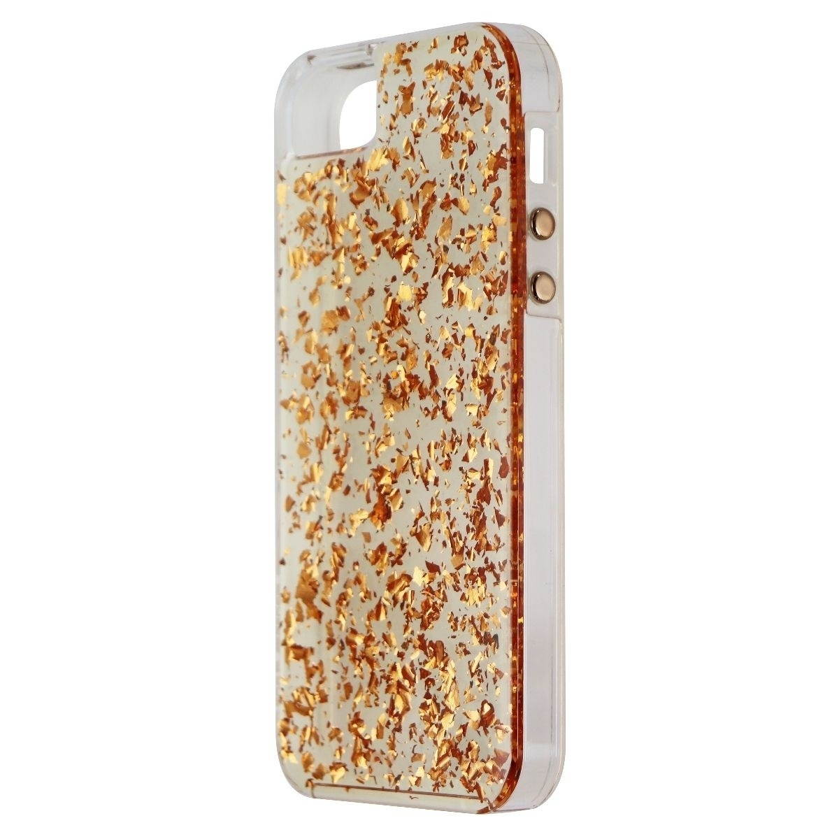 Case-Mate, Karat Case Rose Gold, iPh Indigo for Apple iPhone SE