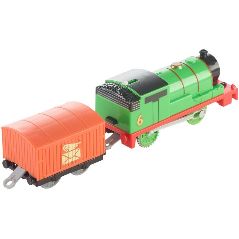 Thomas & Friends TrackMaster Motorized Percy Engine