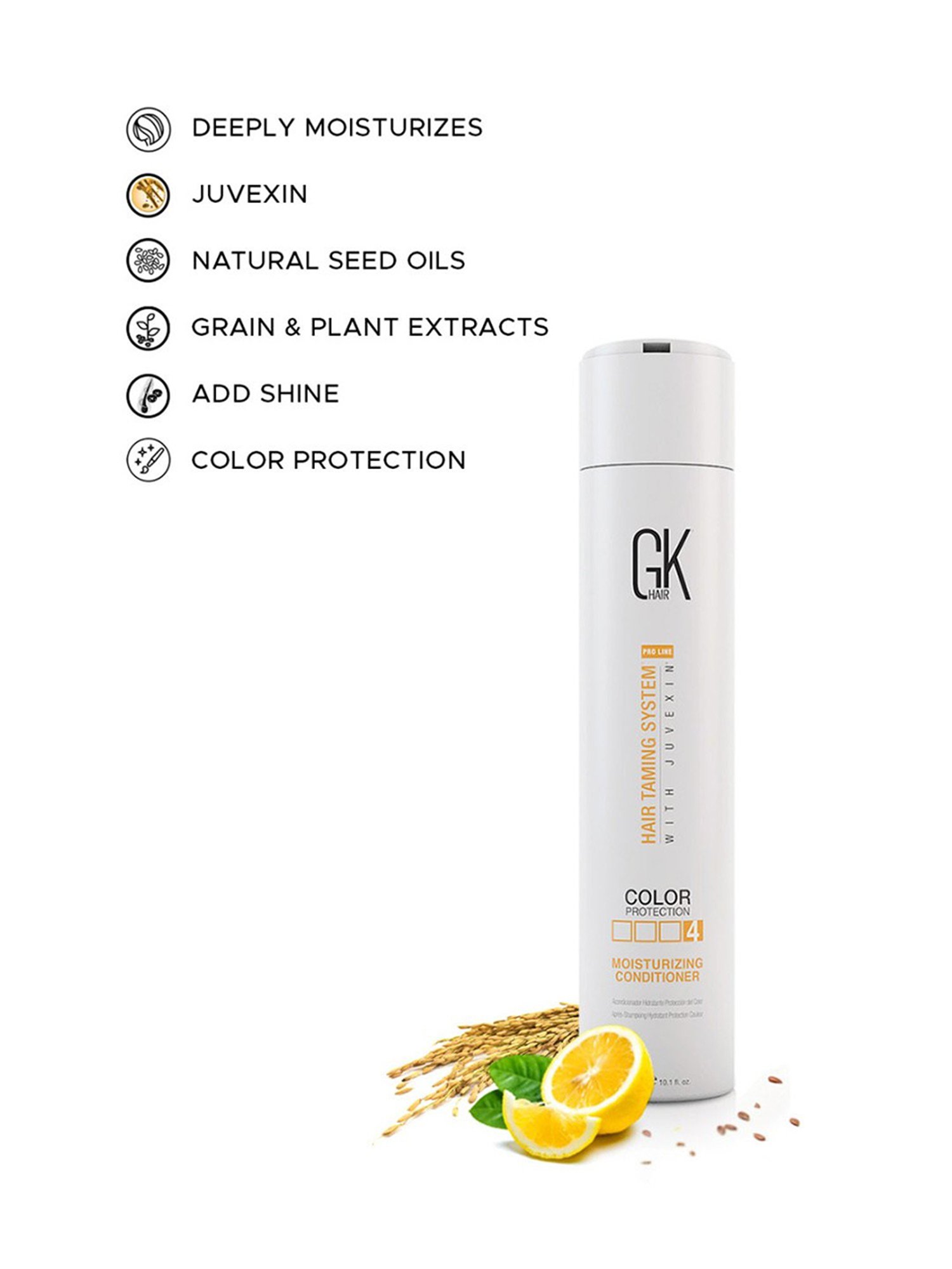 GK Hair Color Protection Moisturizing Conditioner - 300 ml
