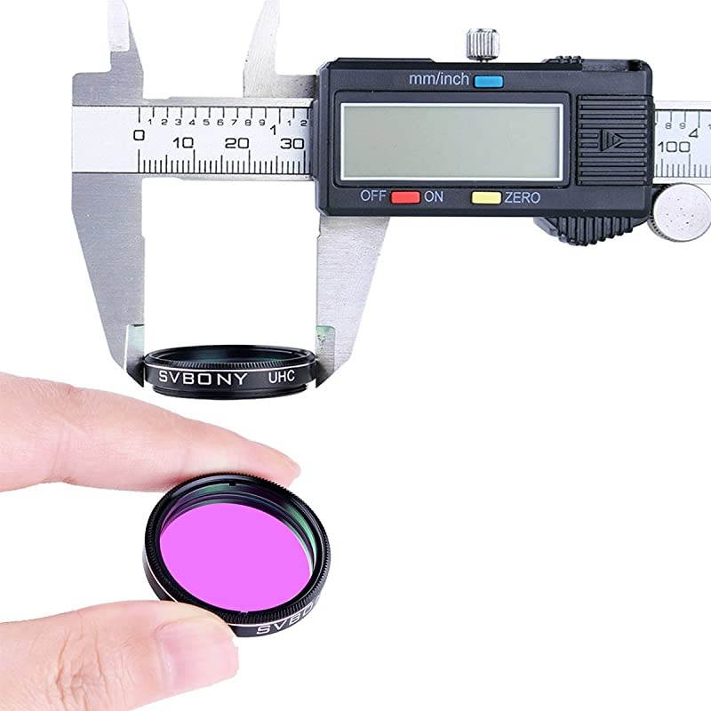 Telescope Filter UHC Filter Ultra High Contrast Filter EOSC Clipon for CCD Cameras amp DSLR Reduce Light Pollution