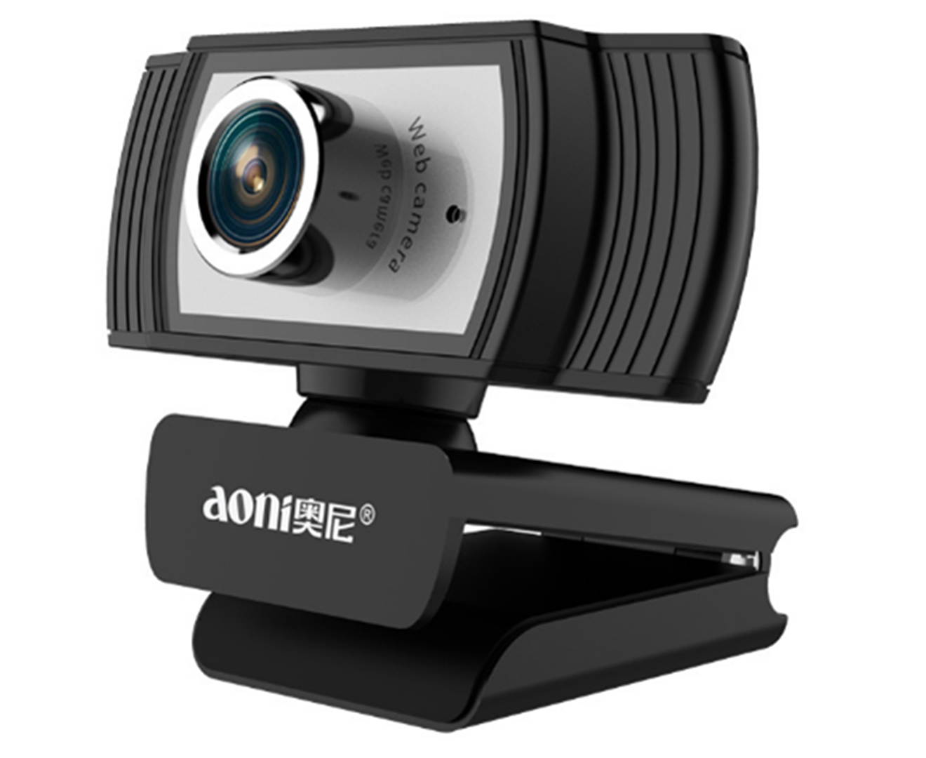 Select Mall Computer Notebook Camera HD High-definition Class Dedicated Online Class Live Broadcast Camera with Microphone