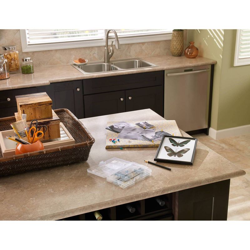 Arrow 513pc Assorted Kitchen Drawer Supplies