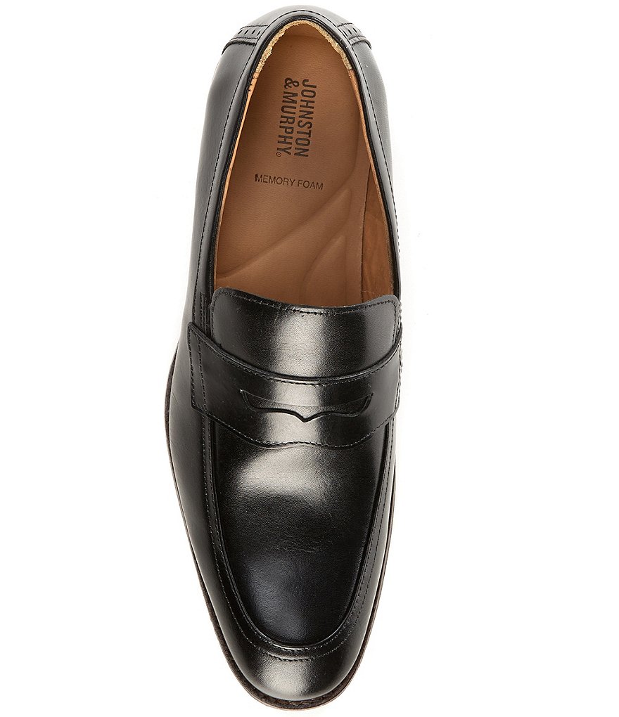Johnston & Murphy Men's Lewis Penny Loafers