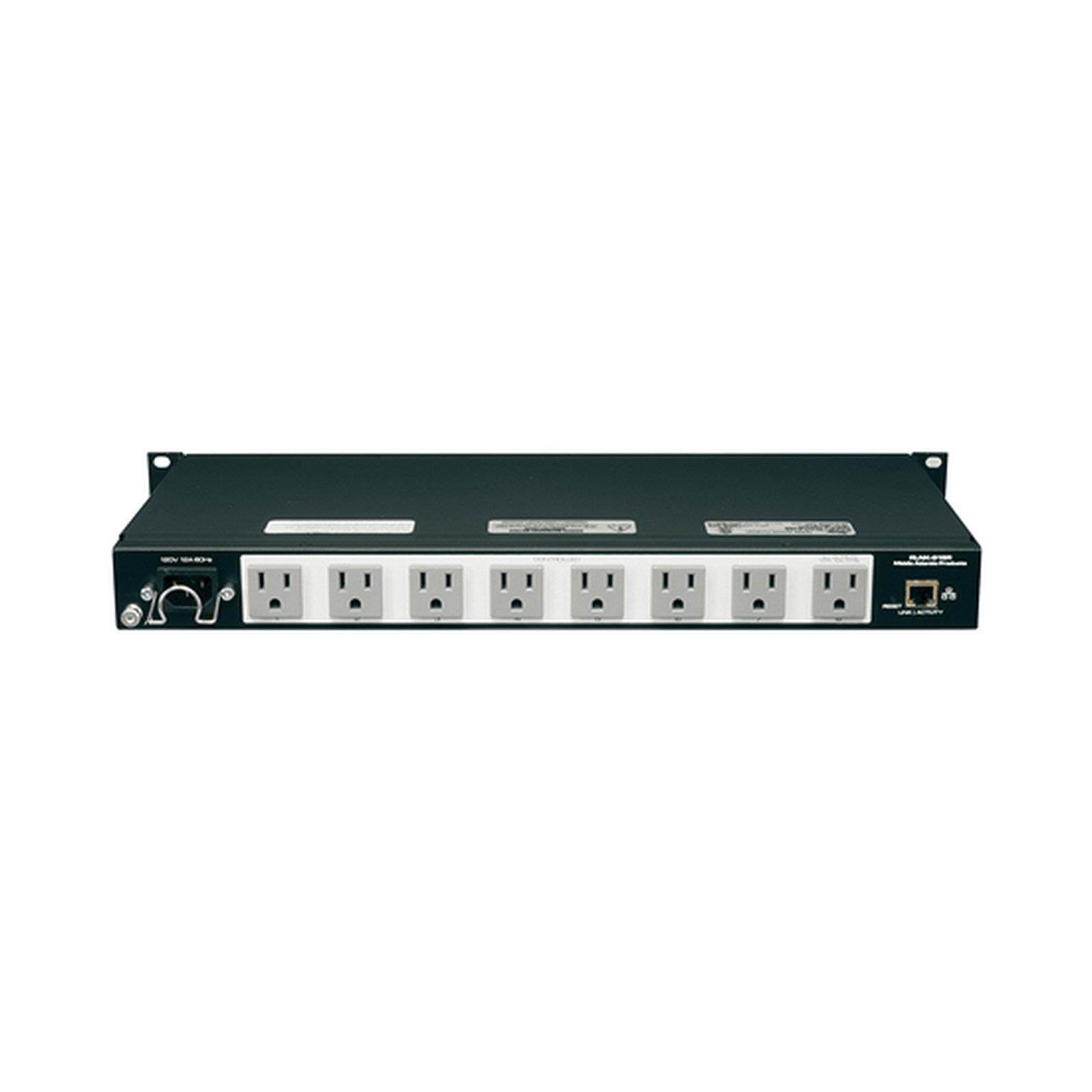 Middle Atlantic RLNK-915R | 9 Outlet Power Distribution Unit with RackLink