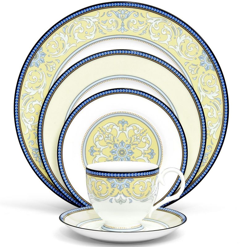 Noritake Menorca Palace 5-Piece Place Setting