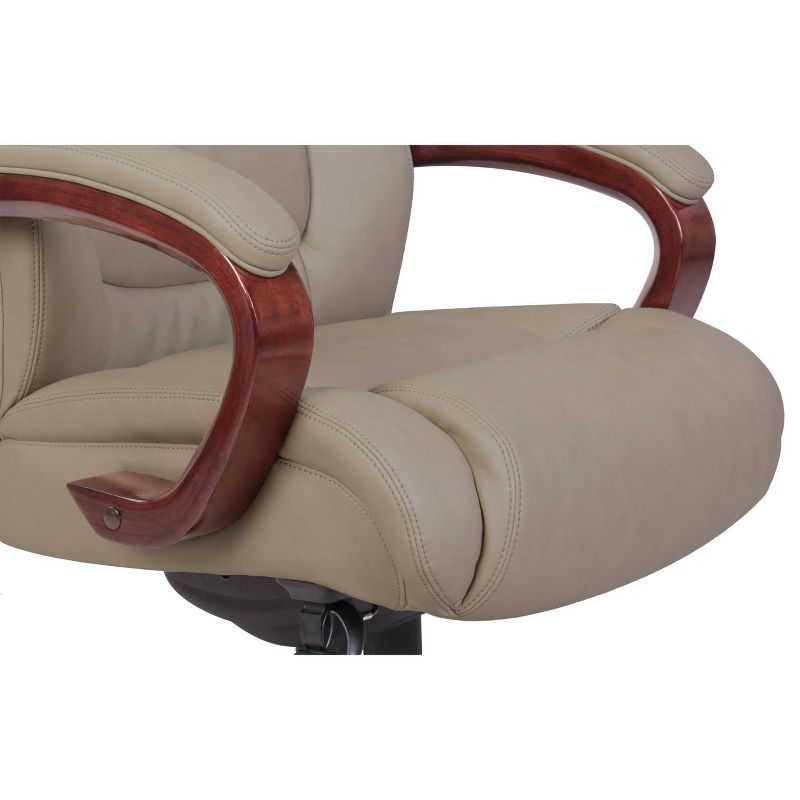 Executive Chair Taupe - La-Z-Boy