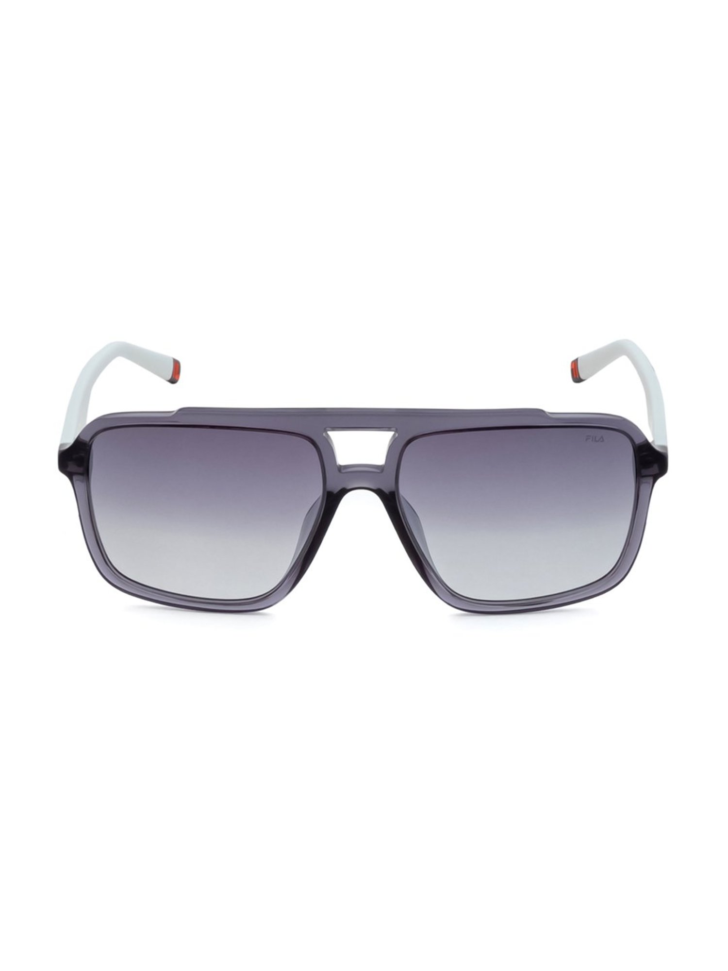 Fila Grey Square UV Protection Sunglasses for Men