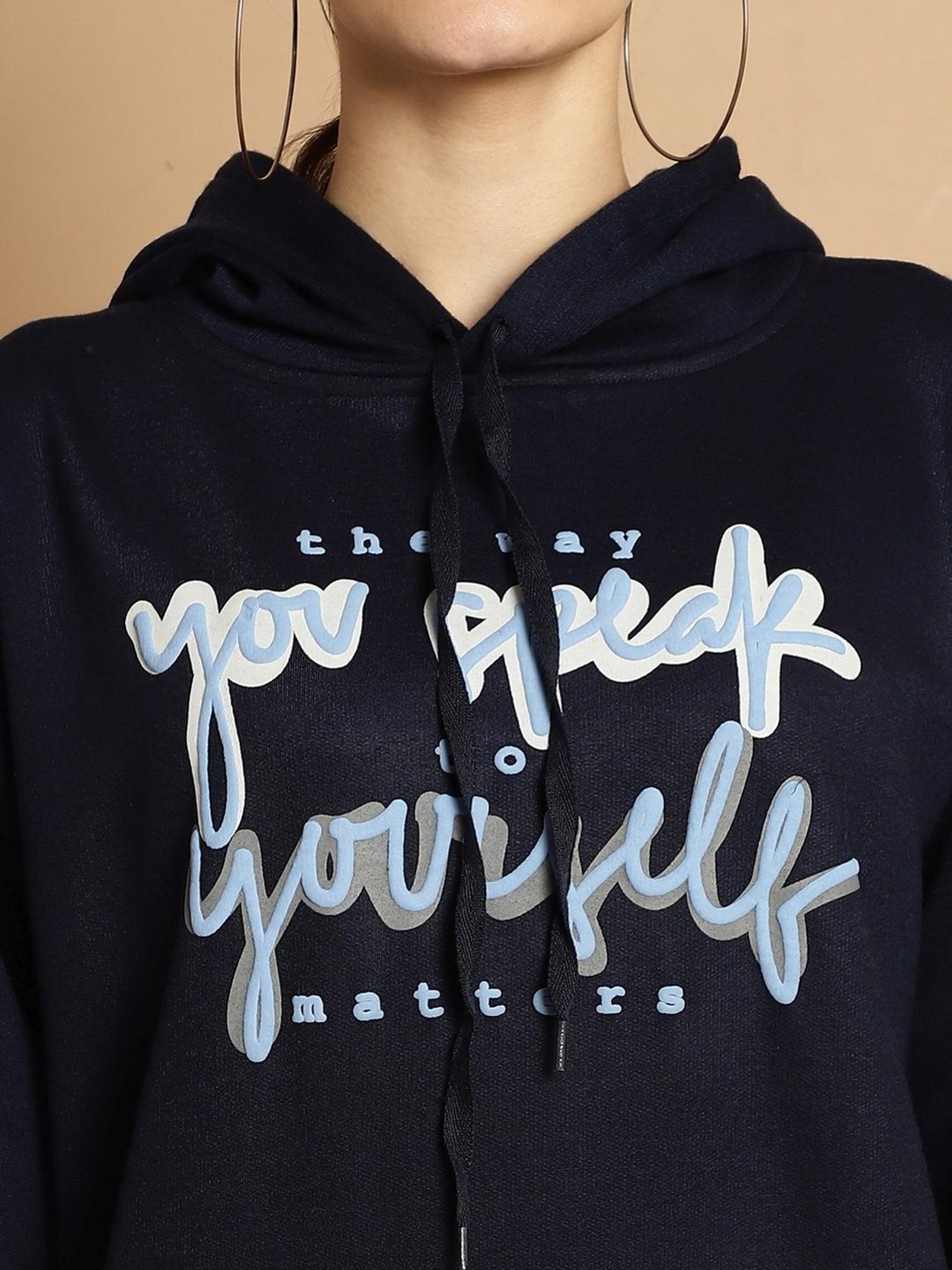 Vimal Jonney Green & Navy Printed Sweatshirt - Pack Of 2