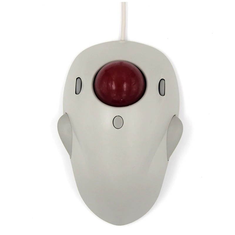 Wwt-5 trackball mouse usb mouth 4d trackball mouse