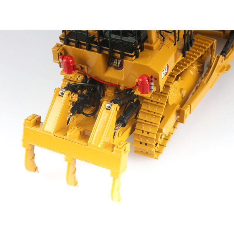 CAT Caterpillar D11 Fusion Track-Type Tractor Dozer with Operator "High Line" Series 1/50 Diecast Model  by Diecast Masters