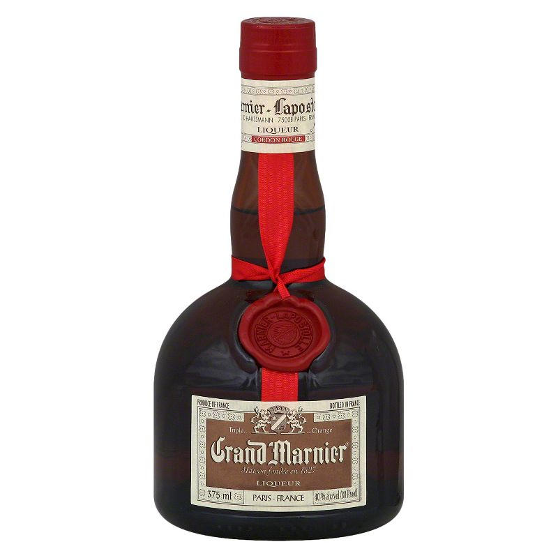 Grand Marnier Orange Liqueur - 375ml Bottle
