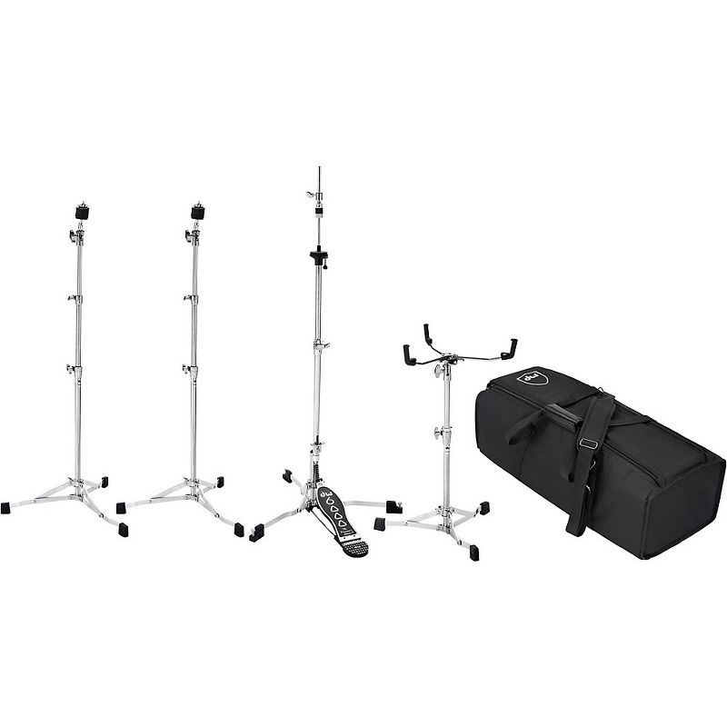 PDP by DW Daru Jones New Yorker 4-Piece Kit with Bags and Hardware