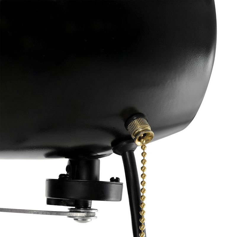 The Vie Air 30 Inch Tilting Wall Mountable Heavy Duty Commercial Strength Oscillating Fan