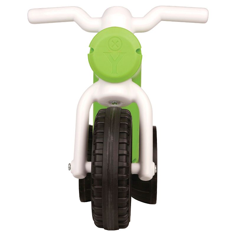 YBIKE TOYNI 12" Kids' Balance Bike - Green