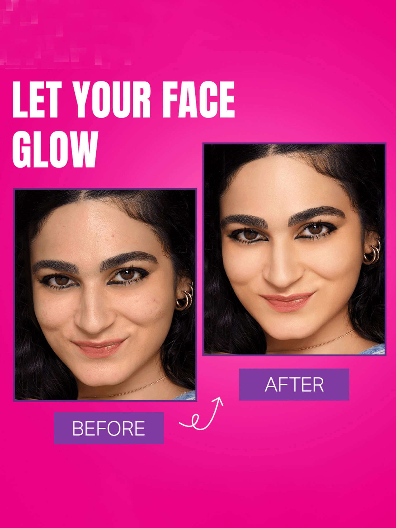 SUGAR Cosmetics Mettle Cream To Powder Foundation 48 Irish - 12 gm